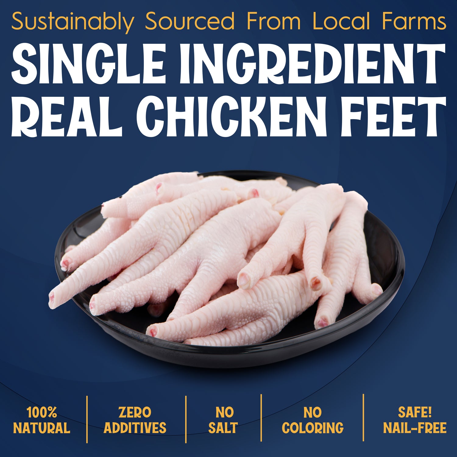 Chicken Feet
