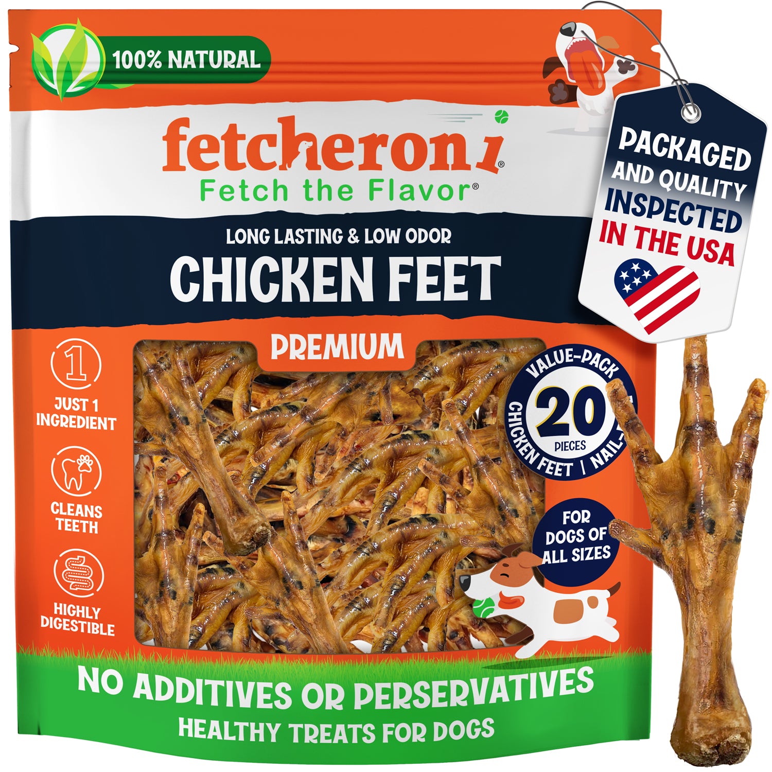 Chicken Feet
