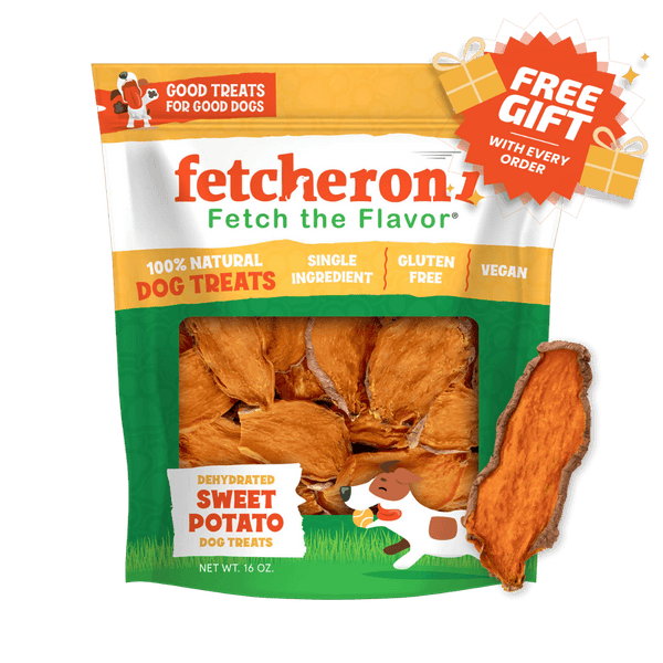Fetcheroni single-ingredient chew