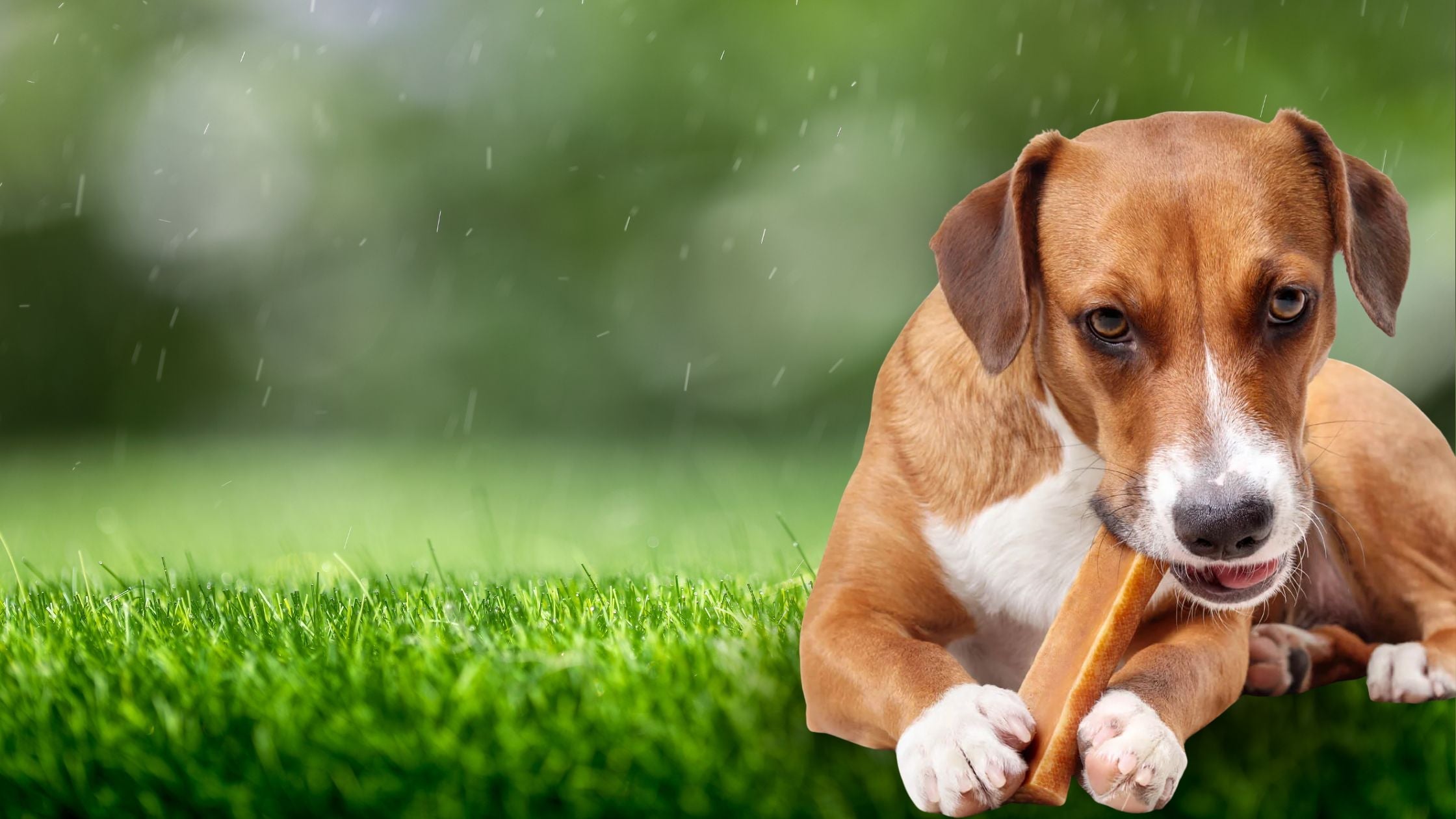 Why Yak Cheese Chews Are the Best Treats for Aggressive Chewing Dogs