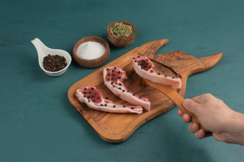 Pig Ears Serve as Natural Chew With Minimal Processing