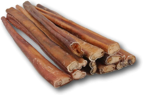 Misconceptions About Bully Sticks and Similar Natural Chews