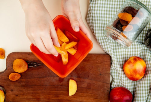 Sweet Potato Chews Offer Natural Fiber Source for Digestive Support
