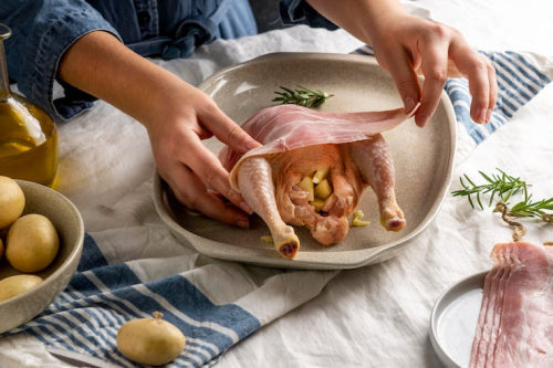 Chicken and Duck Feet Provide Natural Options for Joint Support