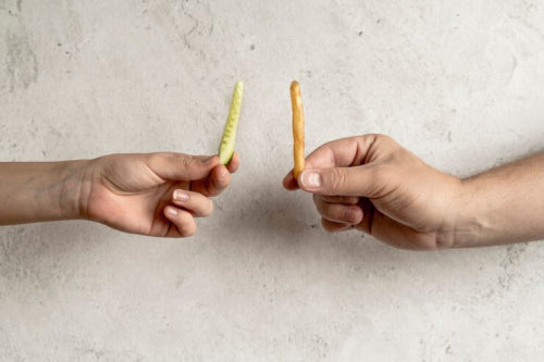 The Difference Between Bully Sticks and Rawhide