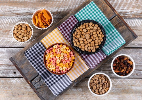 What to Know About Treat Portions for Different Dog Sizes