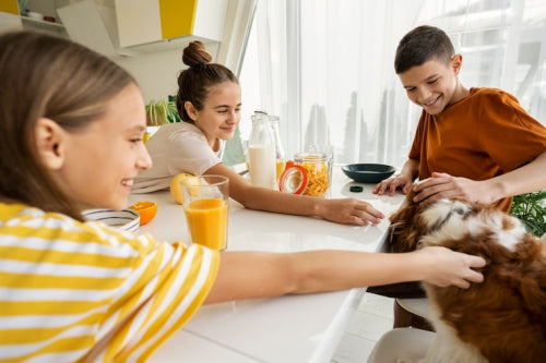 What Every Pet Parent Should Know About Better Treat Habits