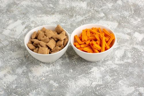 Sweet Potato Chews vs Meat-Based Dog Treats