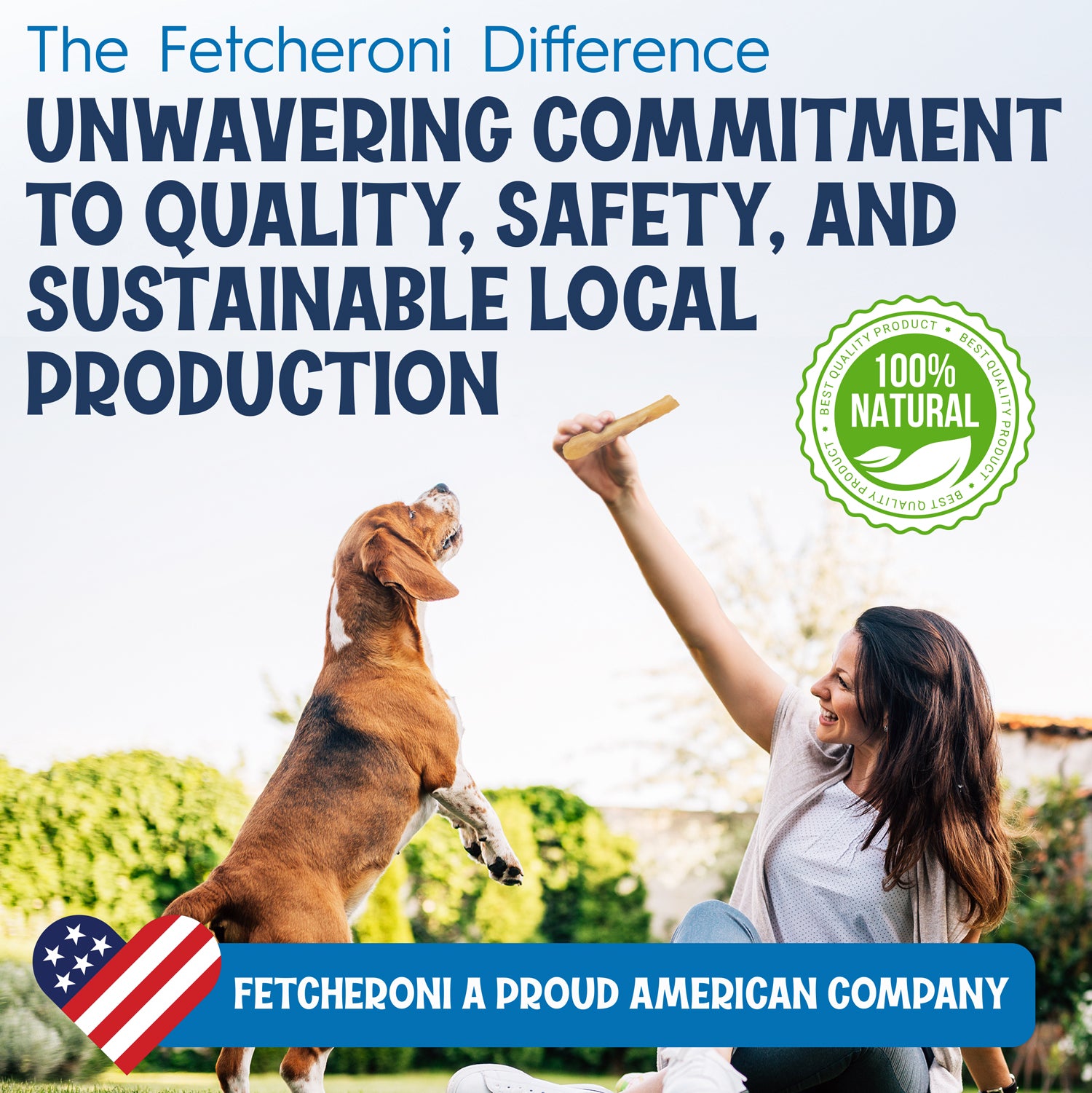 12-Inch Beef Collagen Sticks