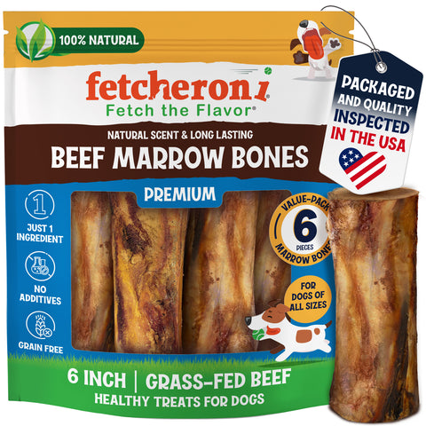 Marrow Bones - 6 Inch