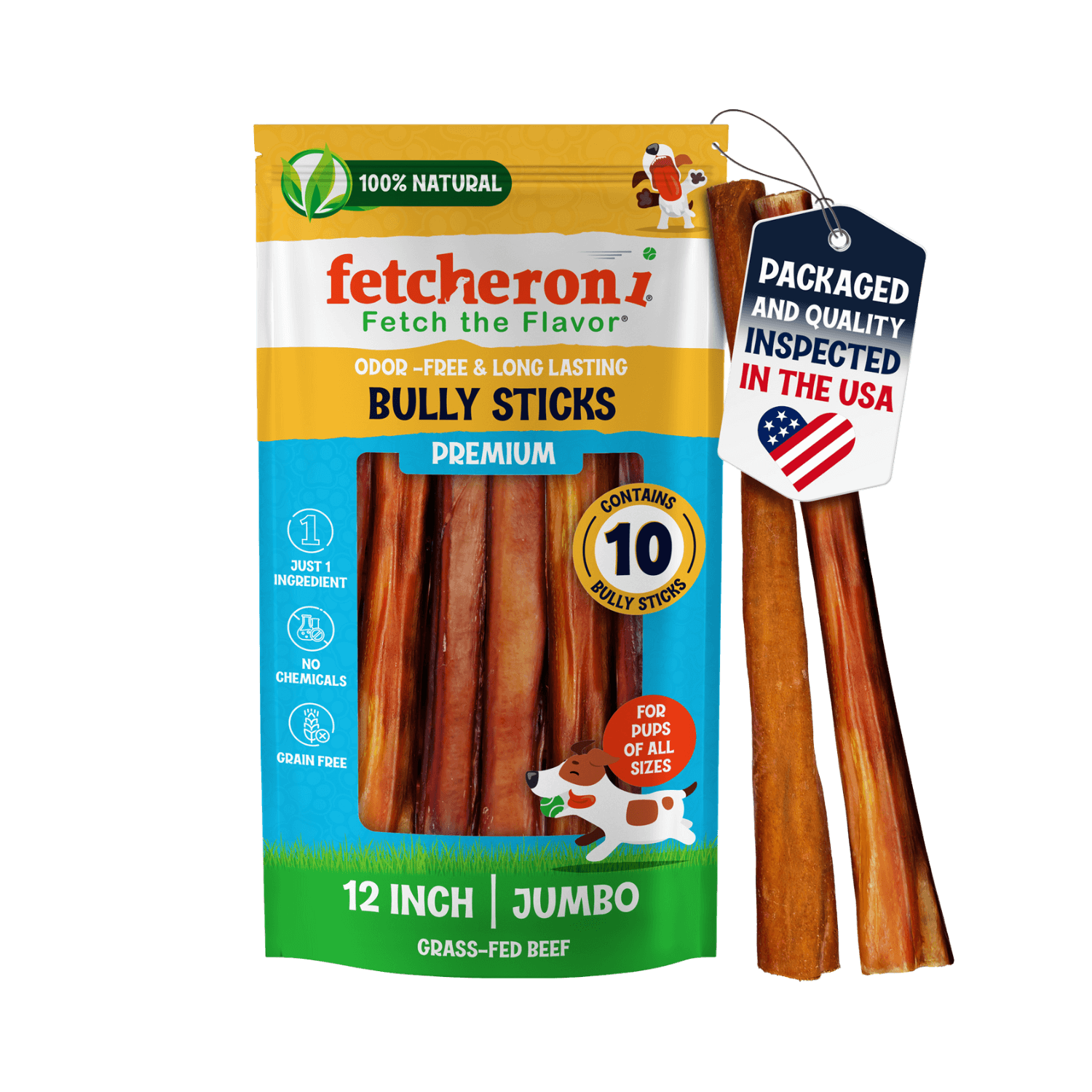 Extra-Thick 12 Inch 10 pk