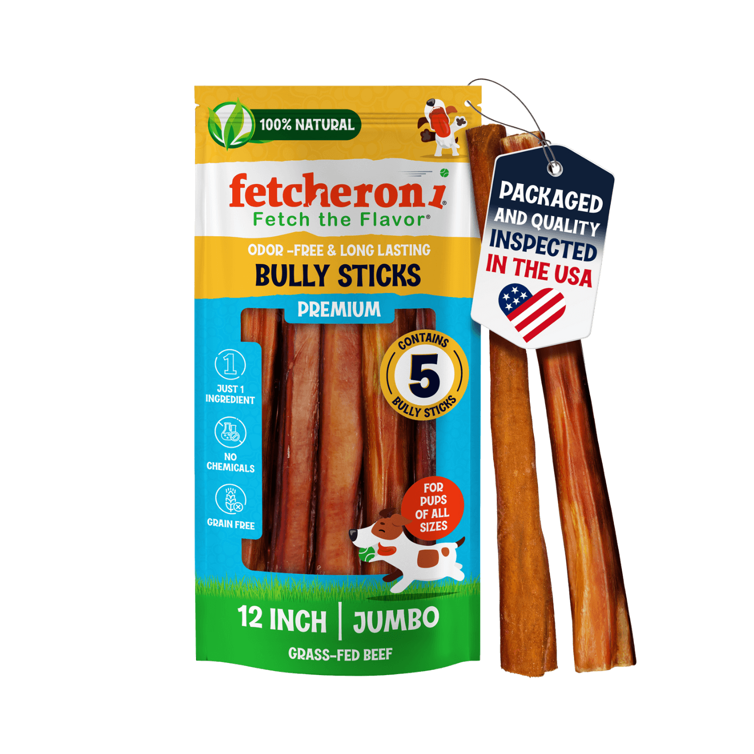 Extra-Thick 12 Inch 5 pk