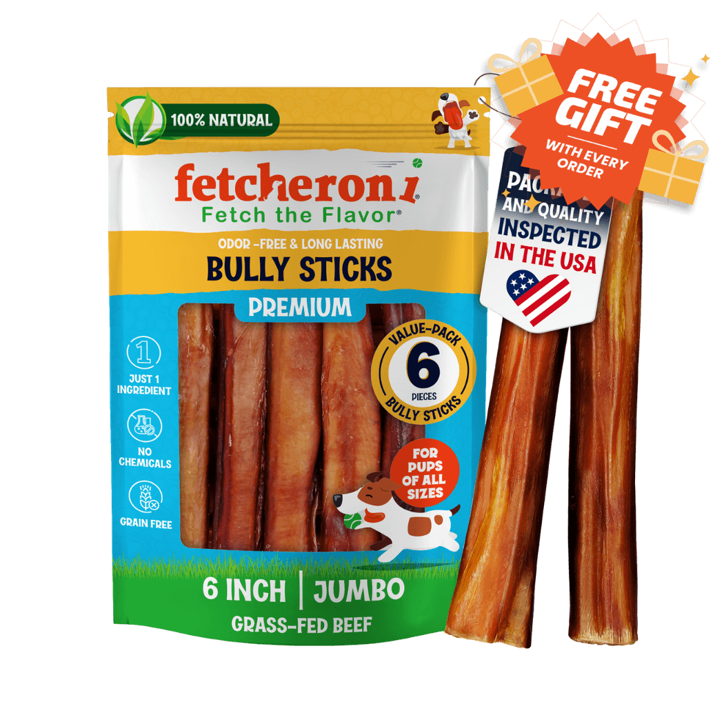 6 Inch / 6 pk