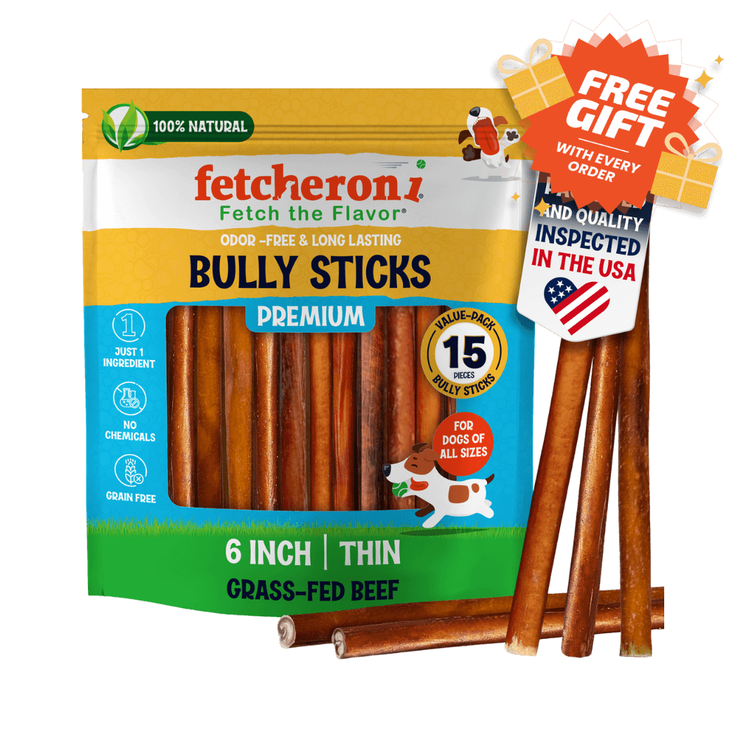 6 inch / 15 pk