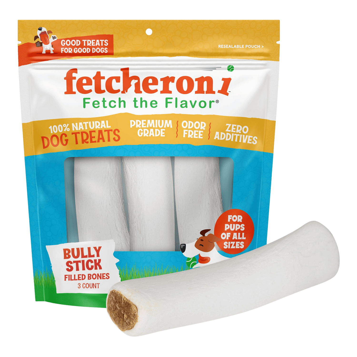5-6 Inch Bully Stick