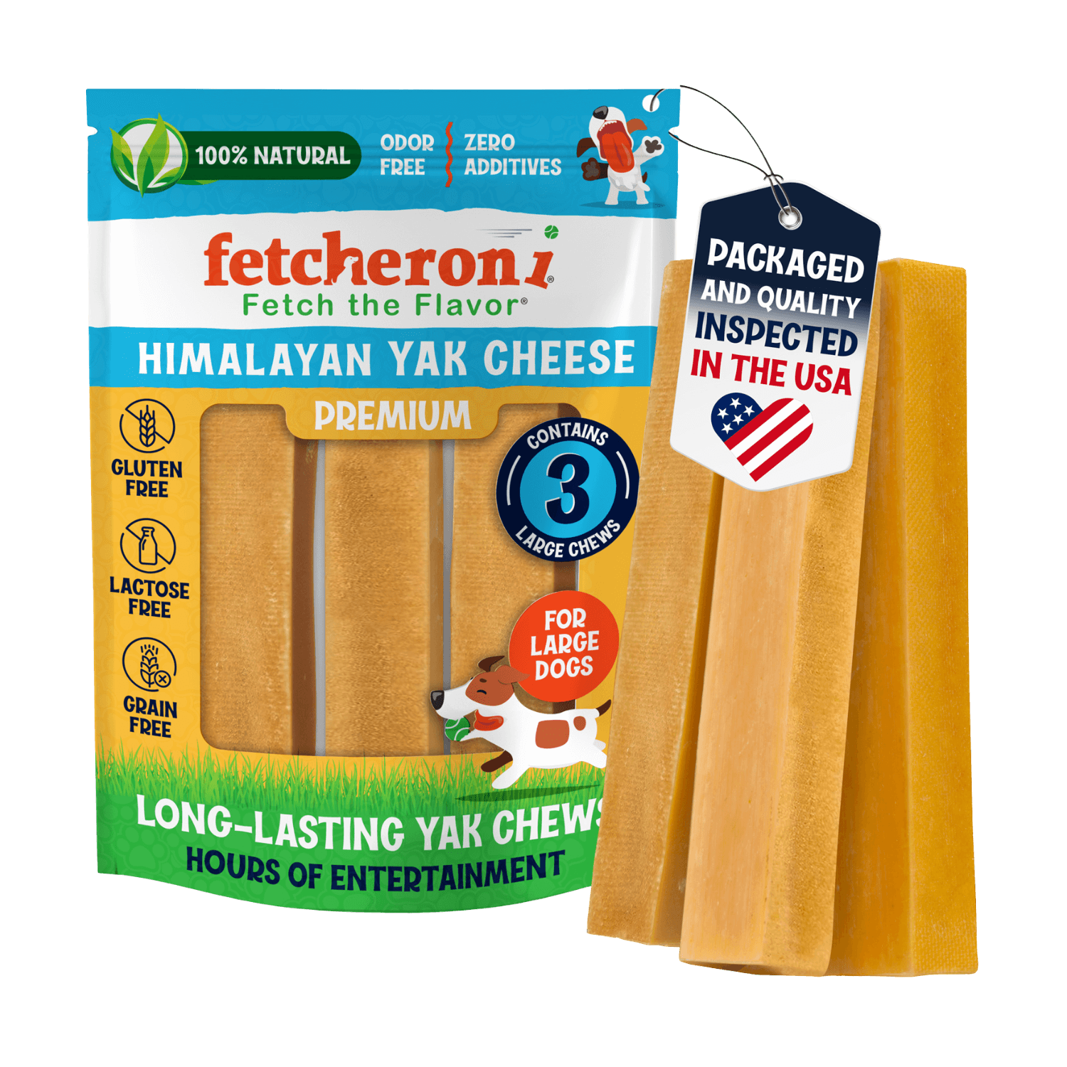 Large 3 pk
