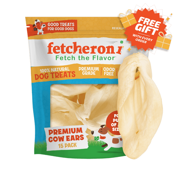 Fetcheroni single-ingredient chew